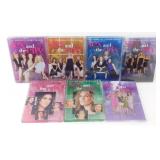 Sex and the City Complete Series Season 1-6 DVDs