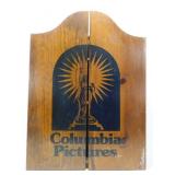 ** Vintage Columbia Pictures VHS Display/Case