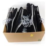 * 100 Used Fleece Hangers