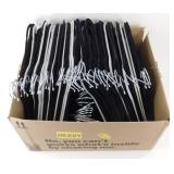 * 100 Used Fleece Hangers