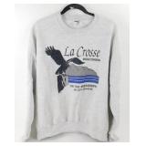Vintage Size XL La Crosse, WI, Sweatshirt
