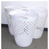 * 3 New Brightroom Hampers - 2.2 Bushel Capacity