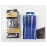3 Watchmakers Drill Bit Sets