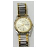 Vintage Menï¿½s Citizen Quartz Watch