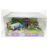 ** Rare Lego Large Store Display - Heart Lake