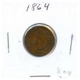 1964 Indian Head Penny