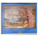 * Vintage ï¿½Abe Lincoln the Lawyerï¿½ Chicago &