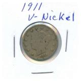 1911 Liberty V Nickel
