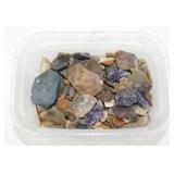 * Group of Rocks & Crystals