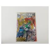 DC Metal Man Oct. 1, 1993 Comic