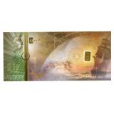 Karatbars 0.1 g 99.99 Gold