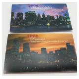 2008 United States Uncirculated Coin Set