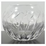 * Atlantis Rose Bowl - Small Chip on Inside