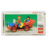 Vintage Lego #196 Complete with Box and Manuals