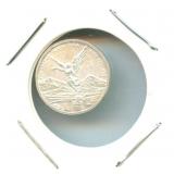 2023 Mexico Silver Libertad - 1/20 oz