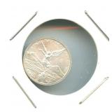 2023 Mexico Silver Libertad - 1/20 oz