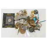 Smalls: Jewelry, Tokens, & More