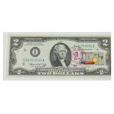 13 April 1976 Prairie du Chien, WI, Postmarked $2