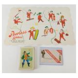 Antique/Vintage La Crosse Beer Lot - 1920