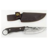 4" Fixed Blade Knife - 8" Overall Length, New