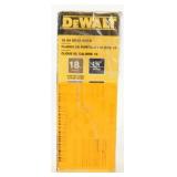DeWalt 18 ga Brad Nails