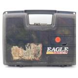 Box Full of Fishing Lead Head Jigs