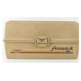 * Fenwick 1080 Tackle Box Full of Fishing Tackle