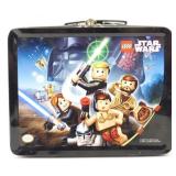 Star Wars Lego Metal Box