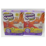 2 New Kinetic Sand Scents Sets