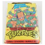 Full Box with Poster! 48 Sealed Packs 1990 Topps