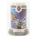 * 1994 Old Style Snowy River Mallards Stein