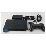 Sony PlayStation 2 with Power Cord, Controller &
