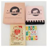 A Guide to Pink Elephants - Drink Cards