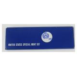 1967 US Special Mint Set 5 Coin Set with 40%