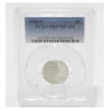2010-S 5C Jefferson Nickel PCGS PR69 DCAM