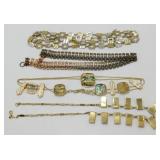 Group of Costume Necklaces