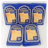 22k Gold MLB HOF Plaques & Photos of Lefty Grove,