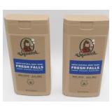 2 Bottles of Dr. Squatch Men