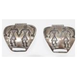 Native American Art Watch/Bracelet Band - 36