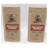2 Bottles of Dr. Squatch Men
