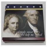 Presidential Dollar Display Set with 10 U.S.