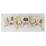 3 Serta Sheep Plush