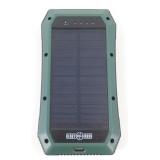 Ready Hour 20,000 Mah Solar Battery Bank with