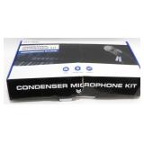 Condenser Microphone Kit
