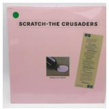 Sealed! 1974 Scratch The Crusaders Vinyl LP