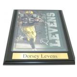 Dorsey Levens Autographed Green Bay Packers