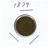 1879 Indian Head Cent