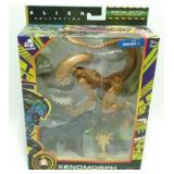 Alien Xenomorph Figure Toy Set - New