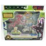 Alien Xenomorph Figure Toy Set - New