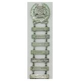 Sterling Military Firearms Badge - Nice, 25.52